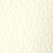 Off-white quilted leather texture with a repeating diamond pattern, matte finish, and smooth surface against a white backdrop.